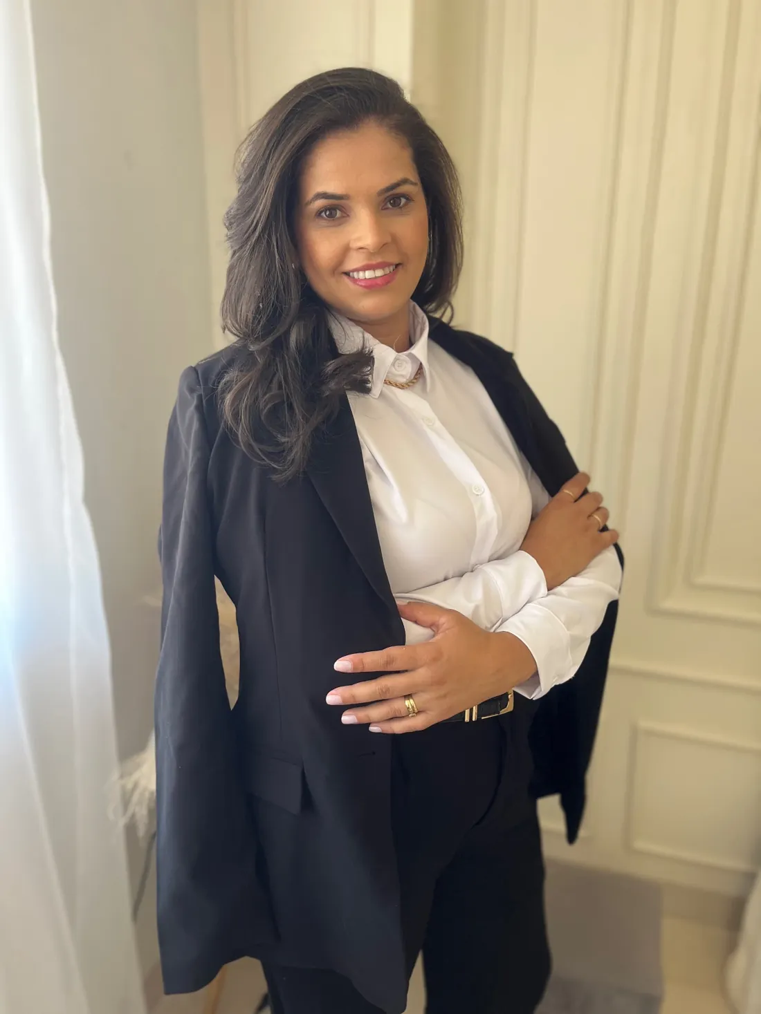 Gislayne Rocha, contadora e perita judicial